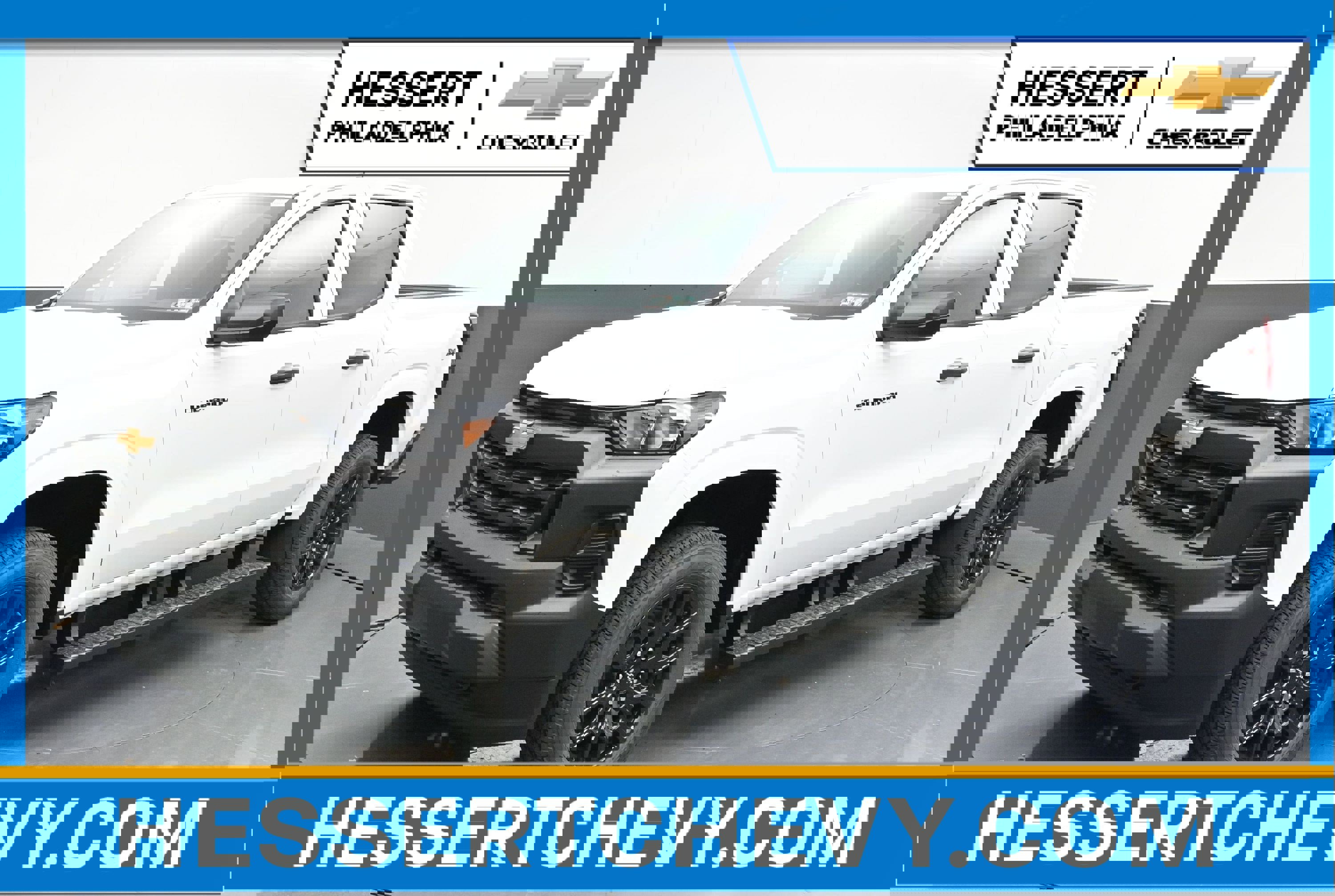 New 2026 Chevrolet Colorado W/T w/ WT Custom Package image 1