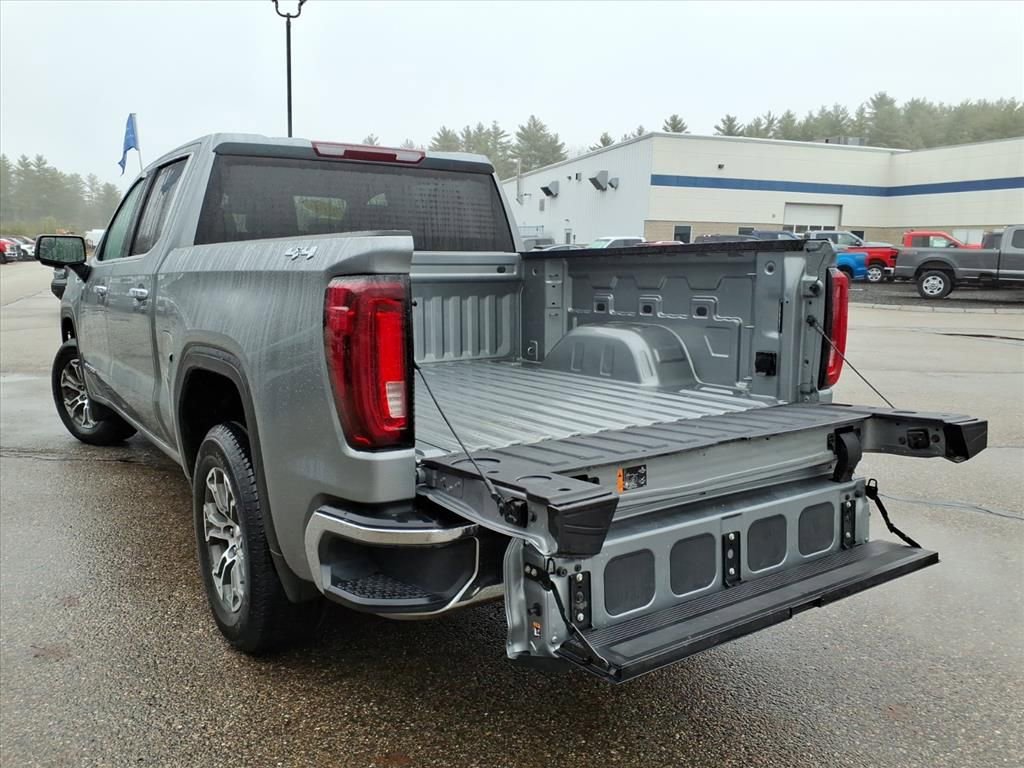 Used 2025 GMC Sierra 1500 SLT image 13