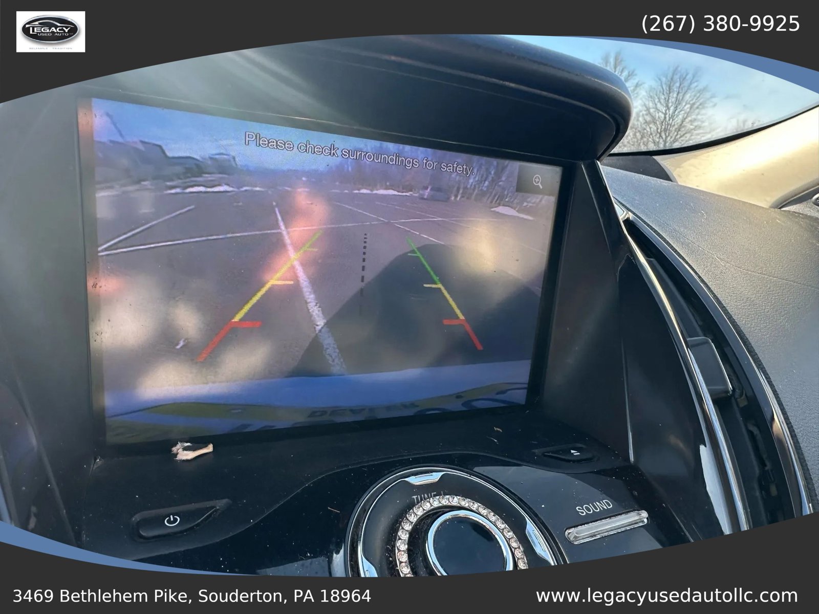 Used 2013 Ford Escape Titanium w/ Parking Technology Pkg image 15