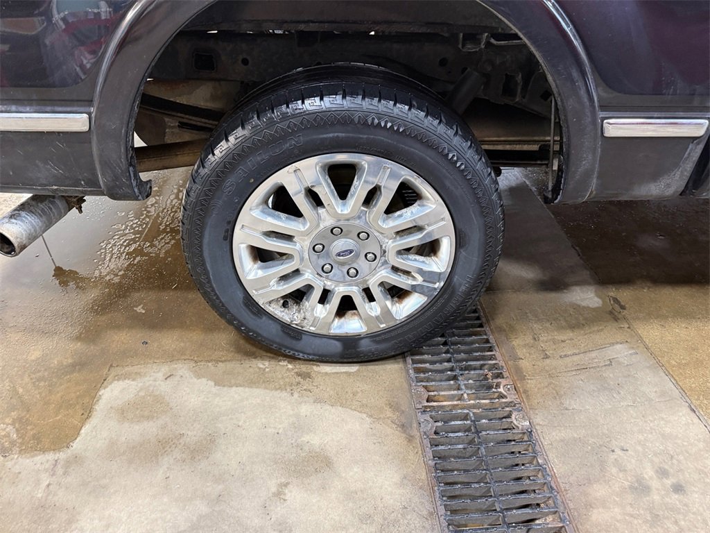 Used 2013 Ford F150 Platinum image 36