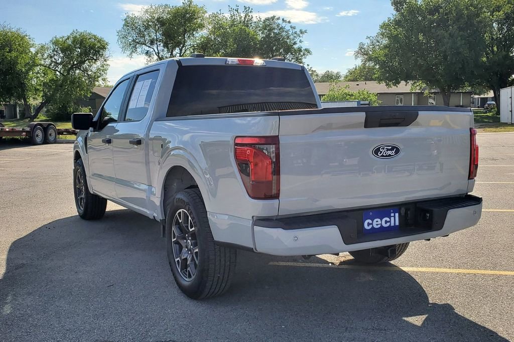 Certified 2024 Ford F150 STX RWD image 7