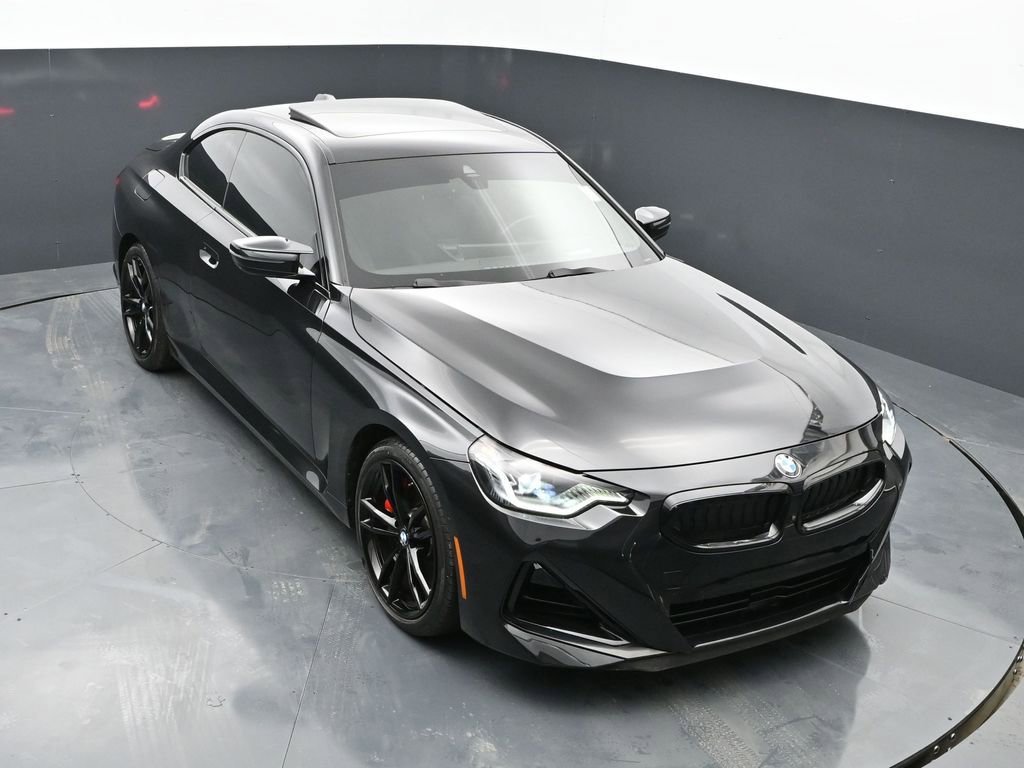 Used 2023 BMW M240i xDrive Coupe w/ Premium Package image 35