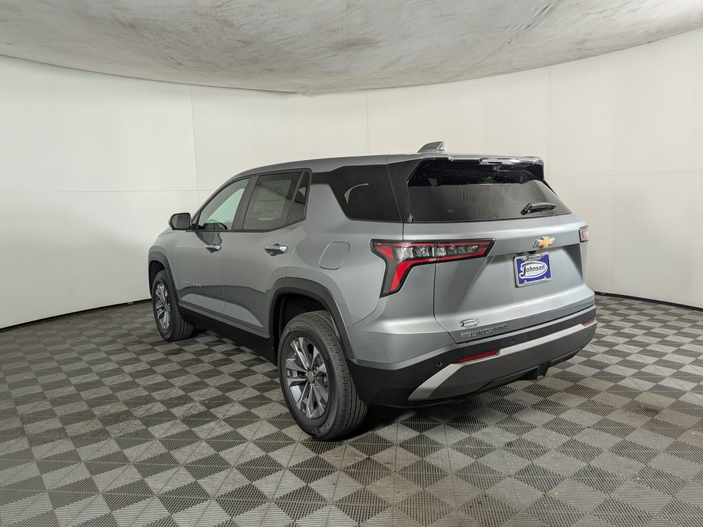 New 2026 Chevrolet Equinox LT w/ Convenience Package II image 4