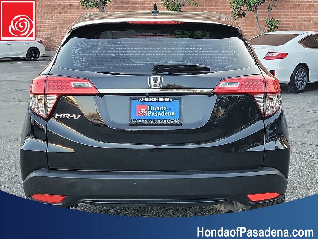 Used 2019 Honda HR-V LX image 3