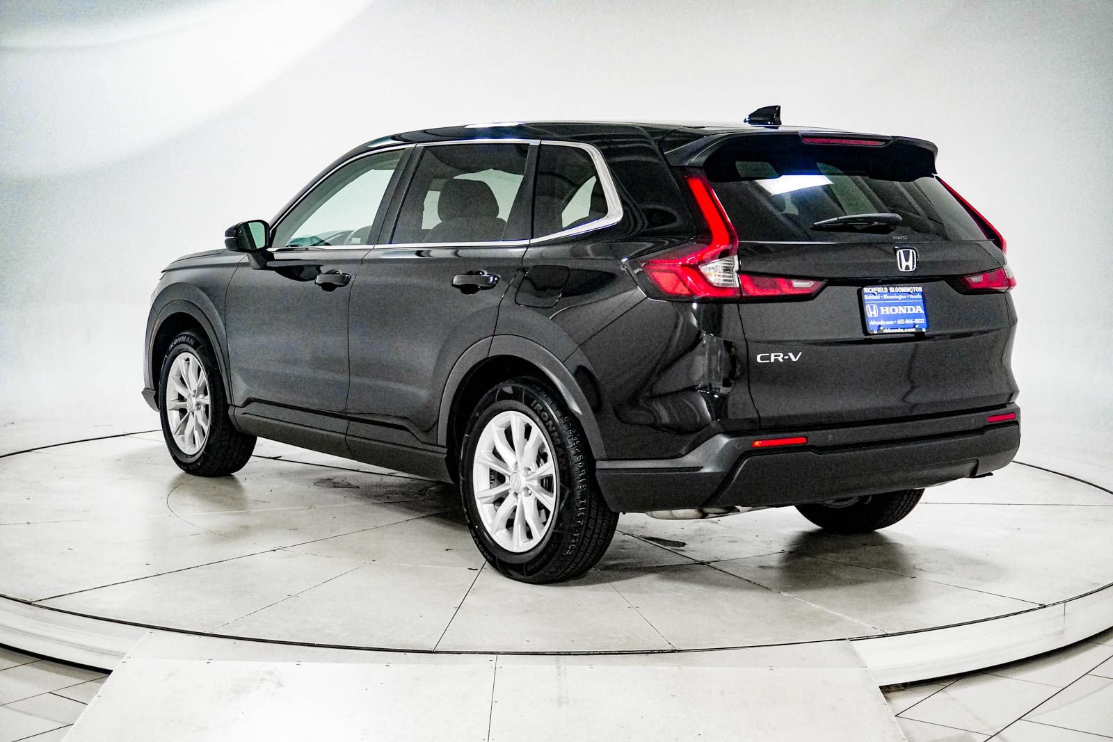 Certified 2024 Honda CR-V EX-L image 6