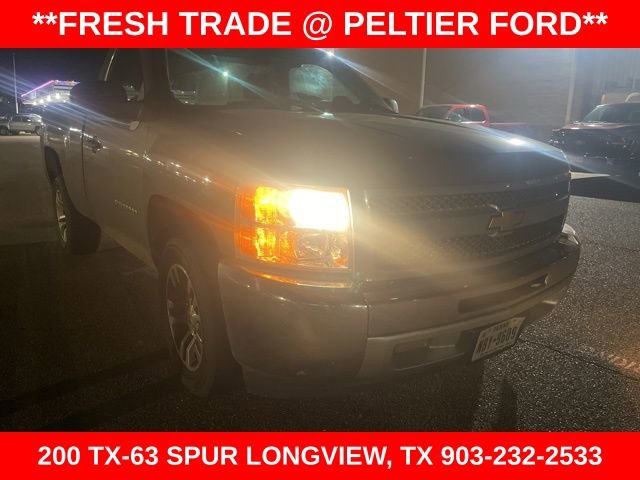 Used 2012 Chevrolet Silverado 1500 W/T w/ LS Package image 1