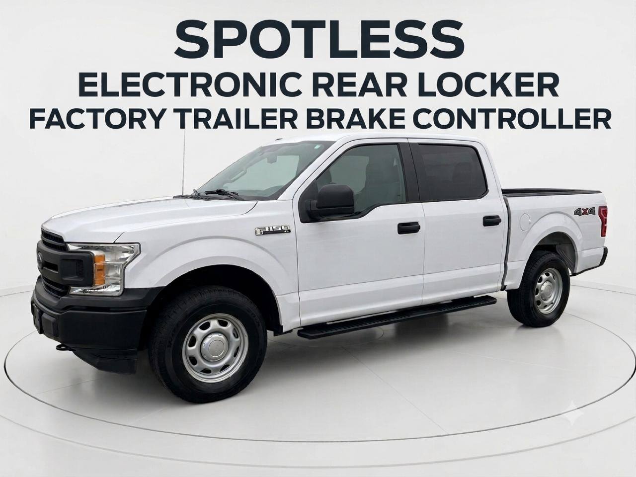 Used 2020 Ford F150 XL w/ XL Power Equipment Group AWD/4WD image 1