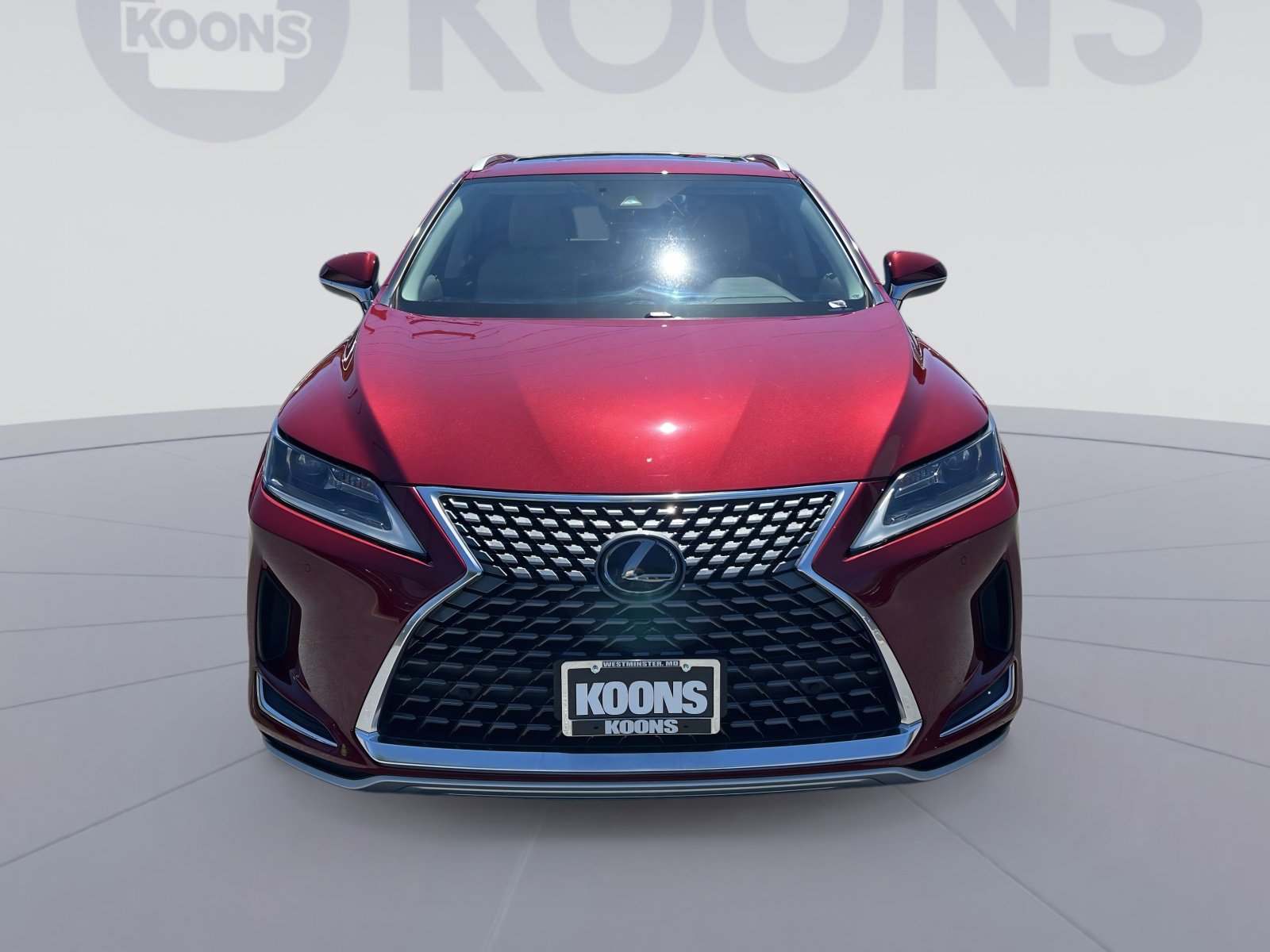 Used 2020 Lexus RX 350 AWD w/ Premium Package image 11