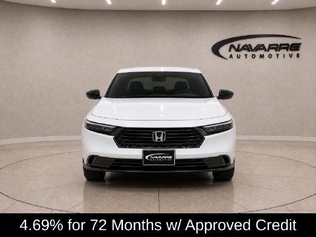 Used 2025 Honda Accord Sport image 2