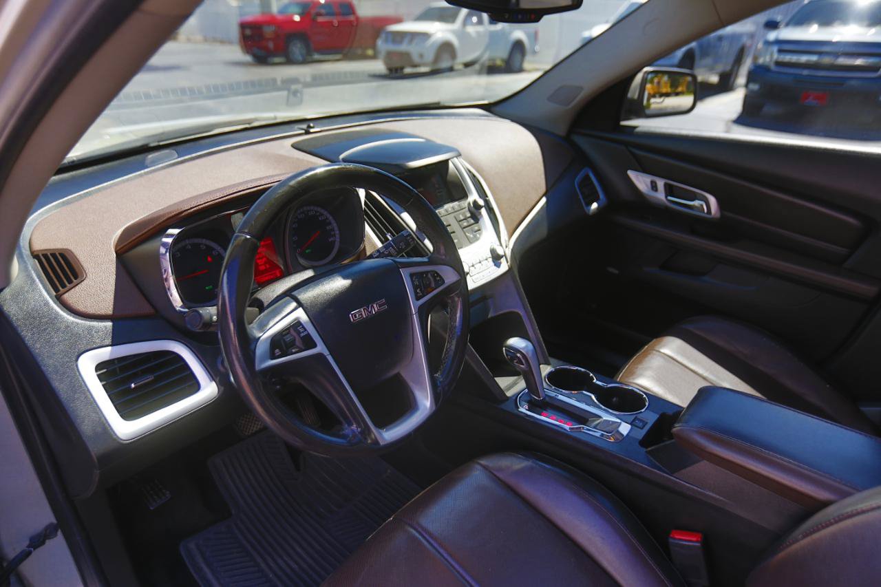 Used 2015 GMC Terrain SLT w/ Open Road Package FWD image 5