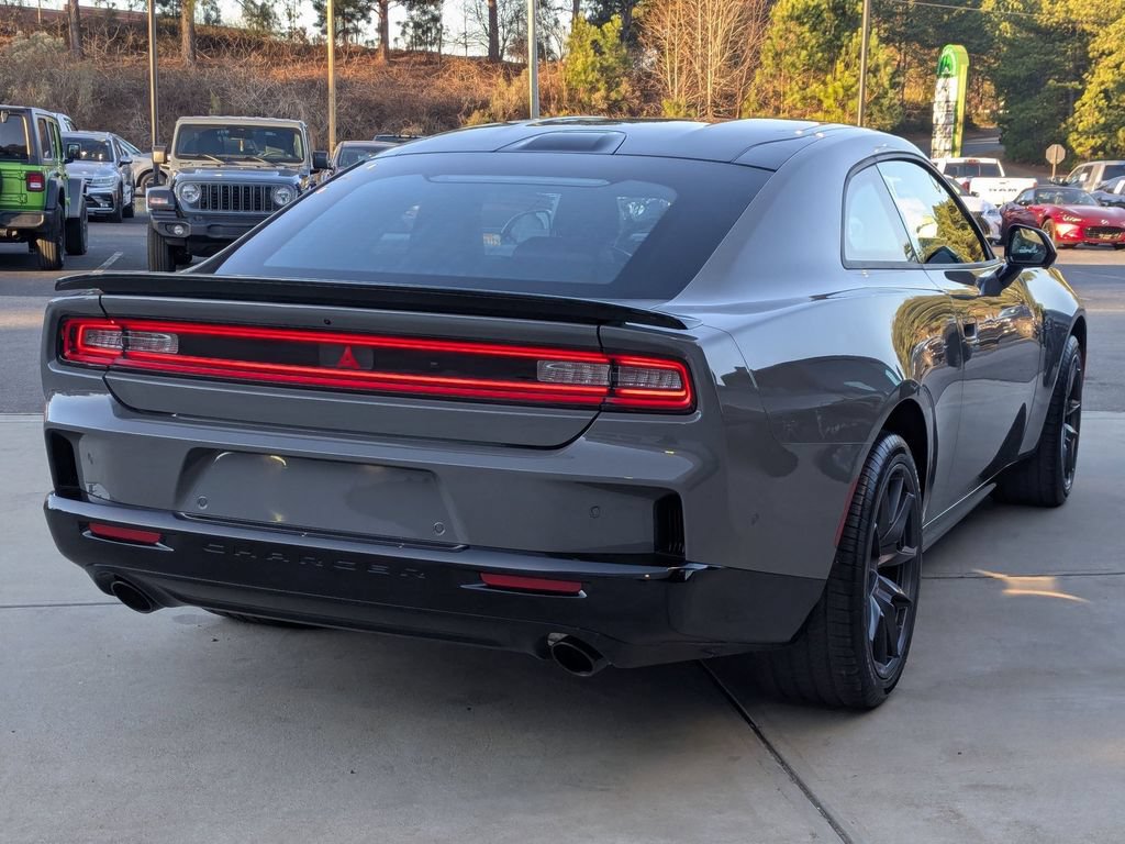 New 2026 Dodge Charger Scat Pack AWD/4WD image 7