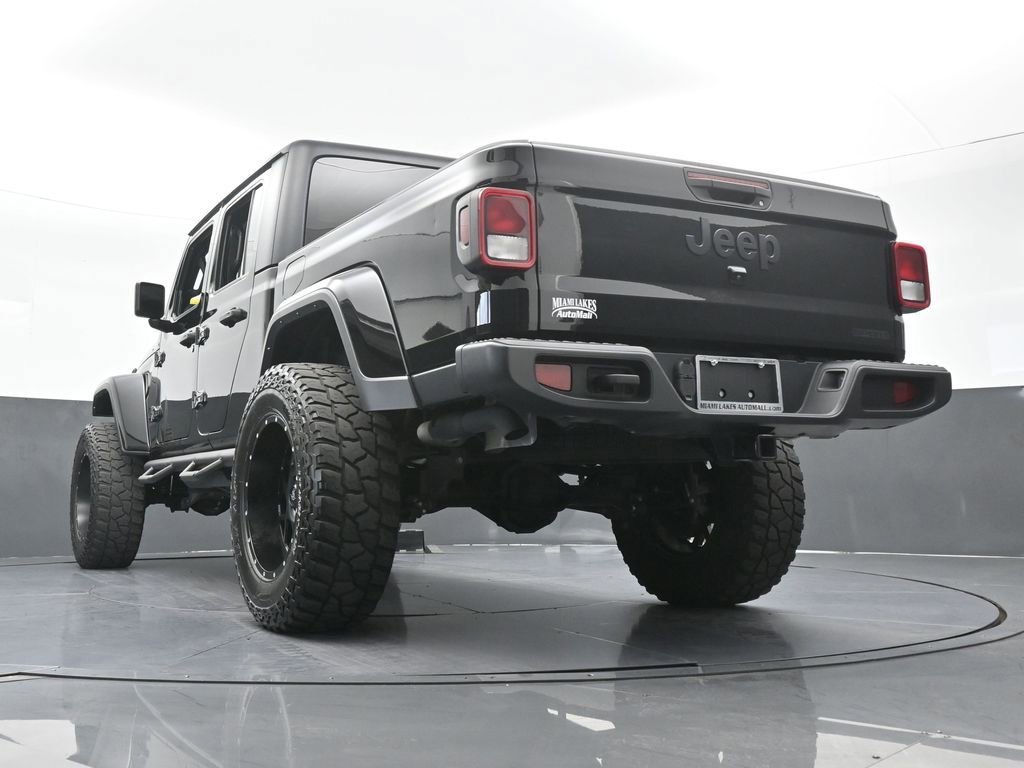 Used 2021 Jeep Gladiator Sport AWD/4WD image 54