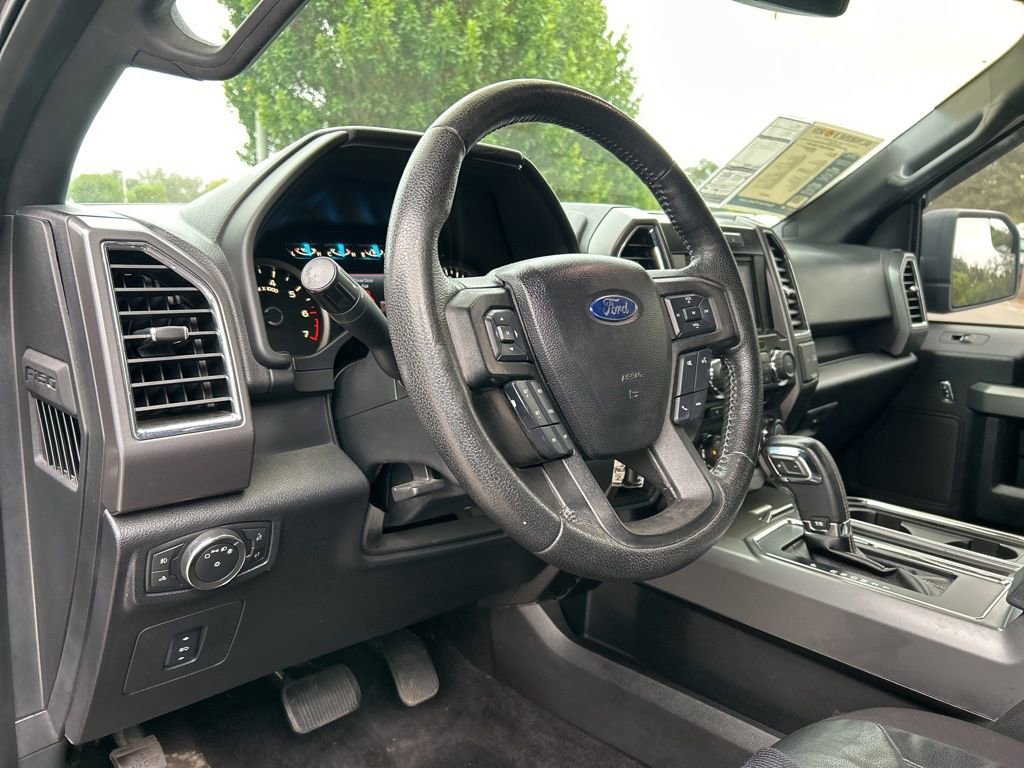 Used 2015 Ford F150 XLT w/ Equipment Group 302A Luxury image 21