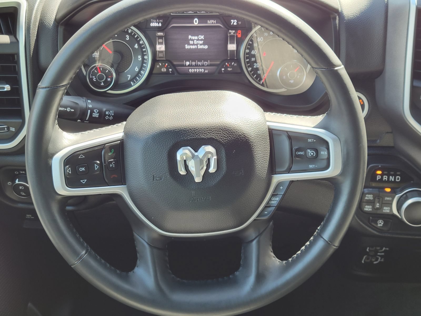 Used 2021 RAM 1500 Big Horn AWD/4WD image 29