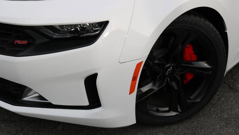 Used 2023 Chevrolet Camaro LT w/ RS Package RWD image 5