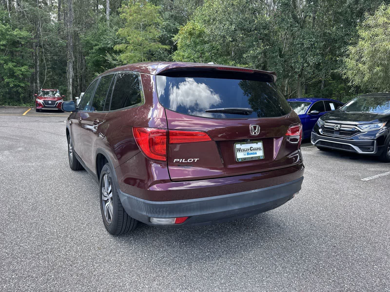 Used 2018 Honda Pilot EX image 4