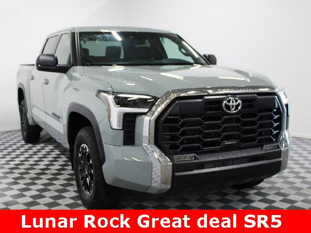 New 2026 Toyota Tundra SR5 image 3