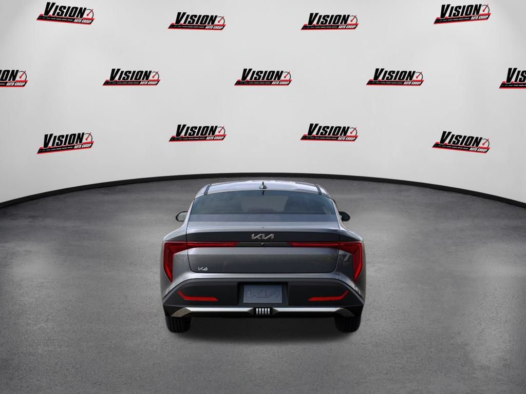 New 2026 Kia K4 FWD image 5