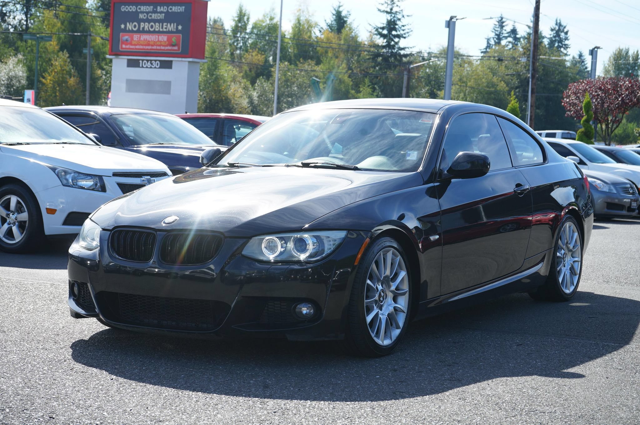 Used 2012 BMW 328i Coupe RWD image 1