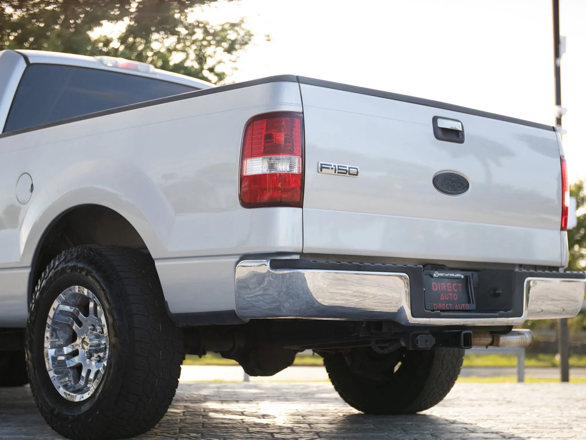 Used 2008 Ford F150 Lariat RWD image 12