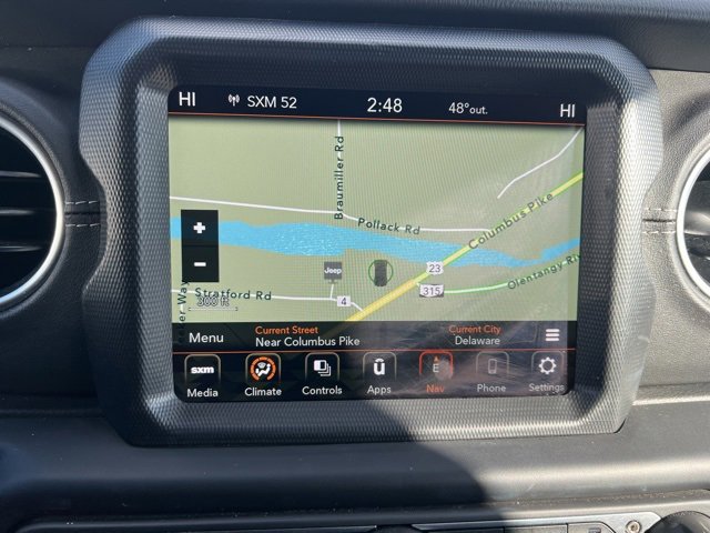 Used 2023 Jeep Wrangler Unlimited Sahara image 33