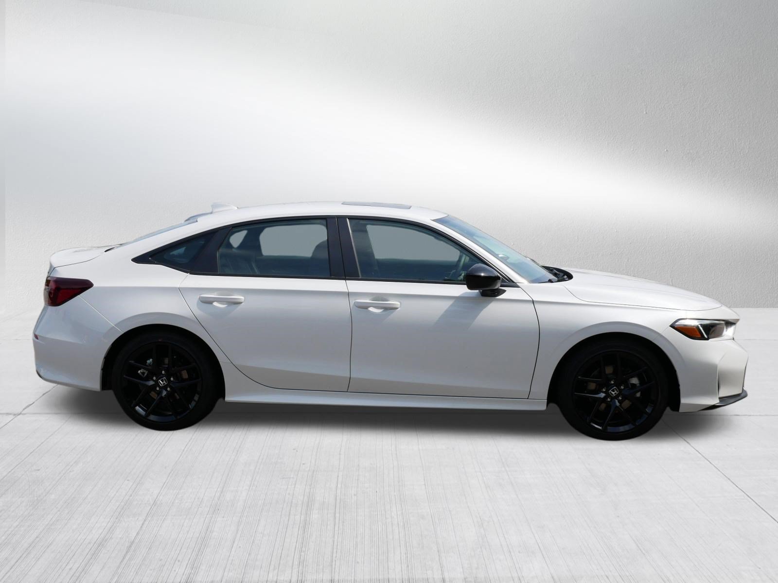 Certified 2026 Honda Civic Sport image 8