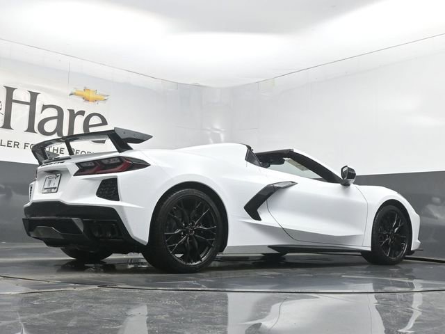 New 2026 Chevrolet Corvette Stingray Preferred Conv w/ 2LT image 9