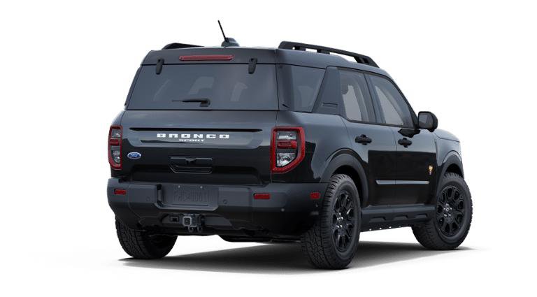 New 2025 Ford Bronco Sport Badlands w/ Badlands Tech Package AWD/4WD image 25