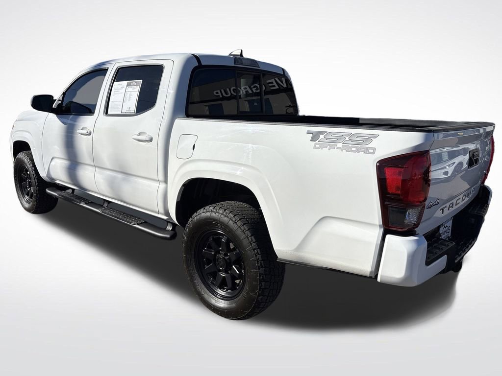 Used 2023 Toyota Tacoma SR image 4