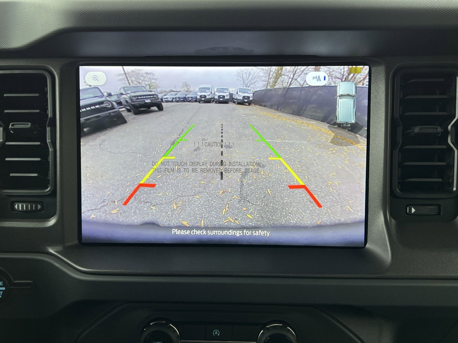 New 2025 Ford Bronco Big Bend image 19