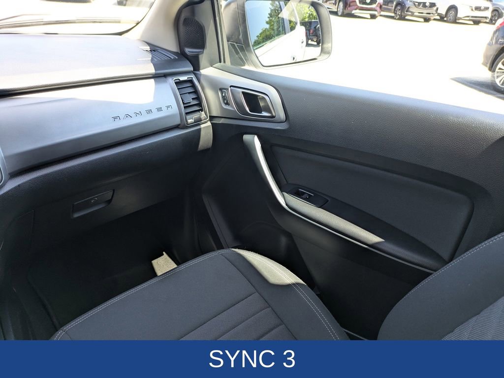 Certified 2020 Ford Ranger XLT w/ Equipment Group 301A Mid image 20