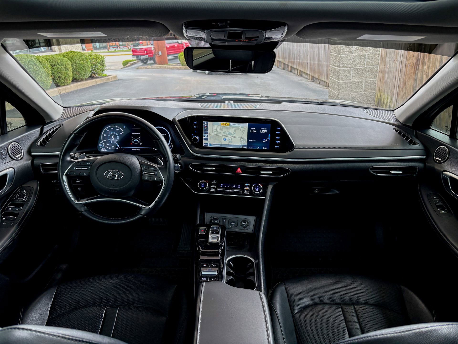 Used 2021 Hyundai Sonata Limited image 28