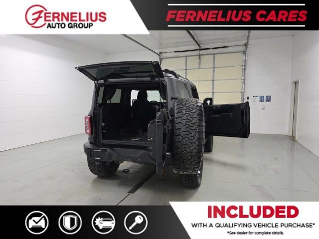 Used 2021 Ford Bronco Outer Banks image 10