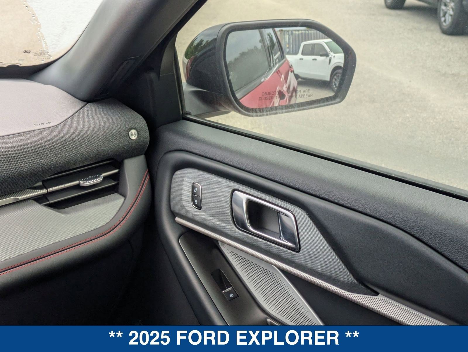 New 2025 Ford Explorer ST w/ Sun And Sound Package image 20