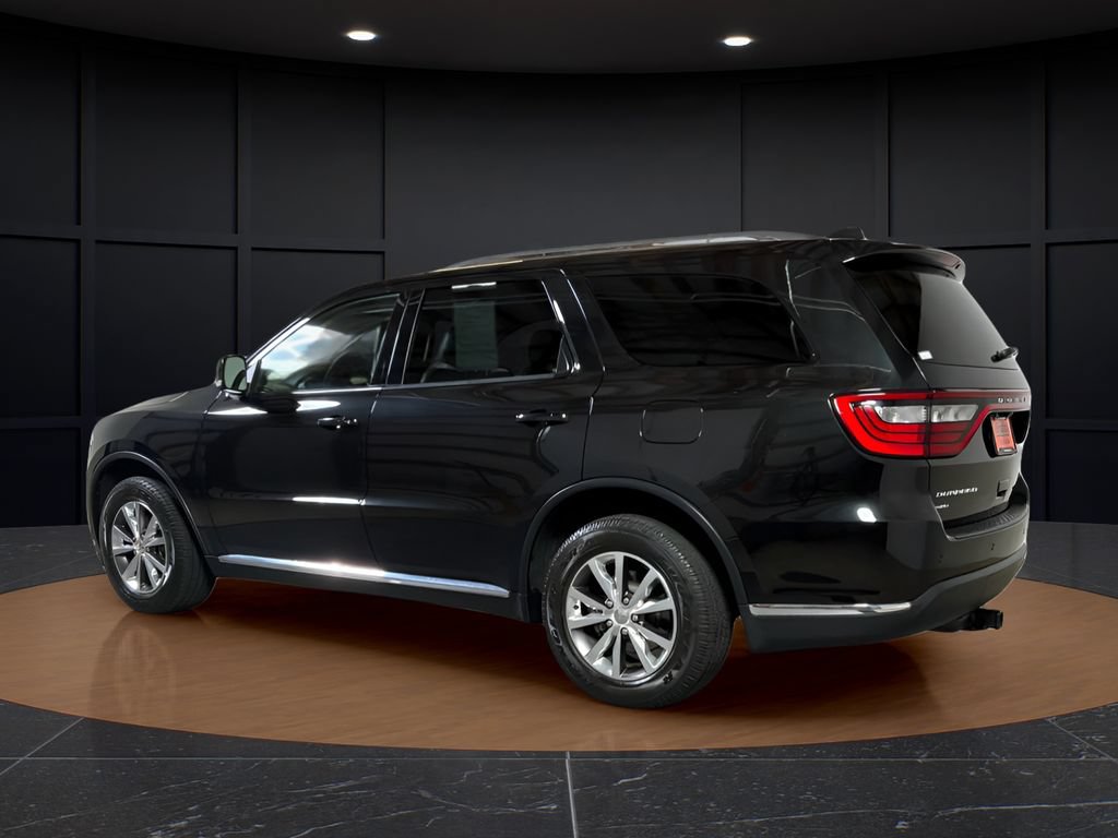 Used 2016 Dodge Durango Limited w/ Nav & Power Liftgate Group AWD/4WD image 3