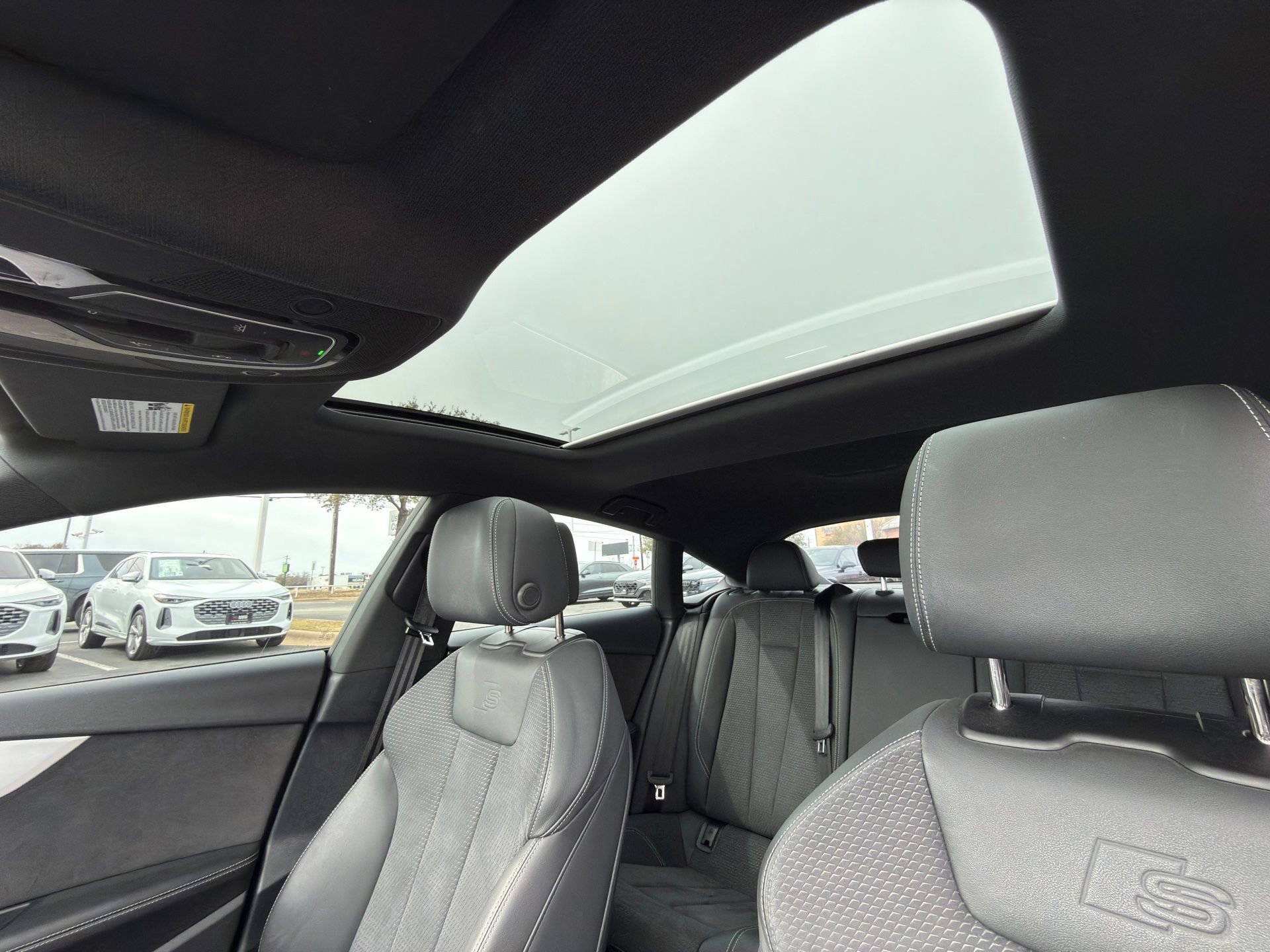 Certified 2023 Audi A5 2.0T Premium Plus w/ Premium Plus image 24