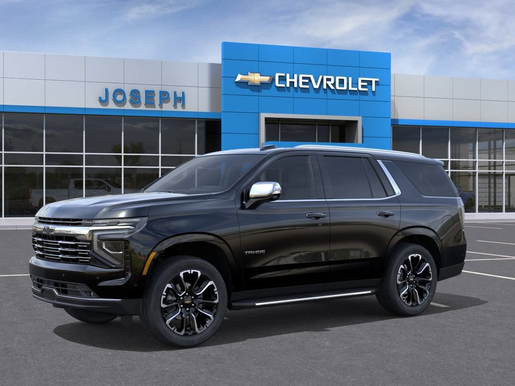 New 2026 Chevrolet Tahoe Premier AWD/4WD video 2