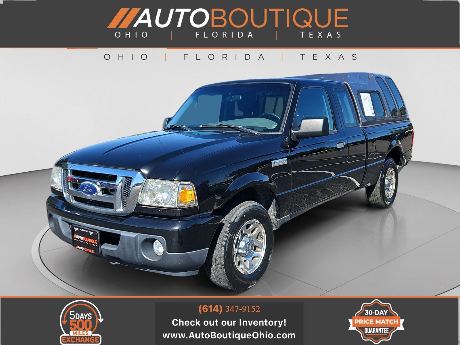 Used 2010 Ford Ranger XLT