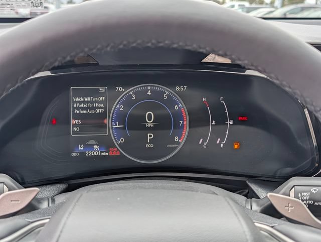 Used 2024 Lexus NX 350 AWD w/ Cold Area Package image 21