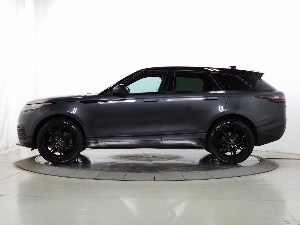 Used 2023 Land Rover Range Rover Velar R-Dynamic S image 2
