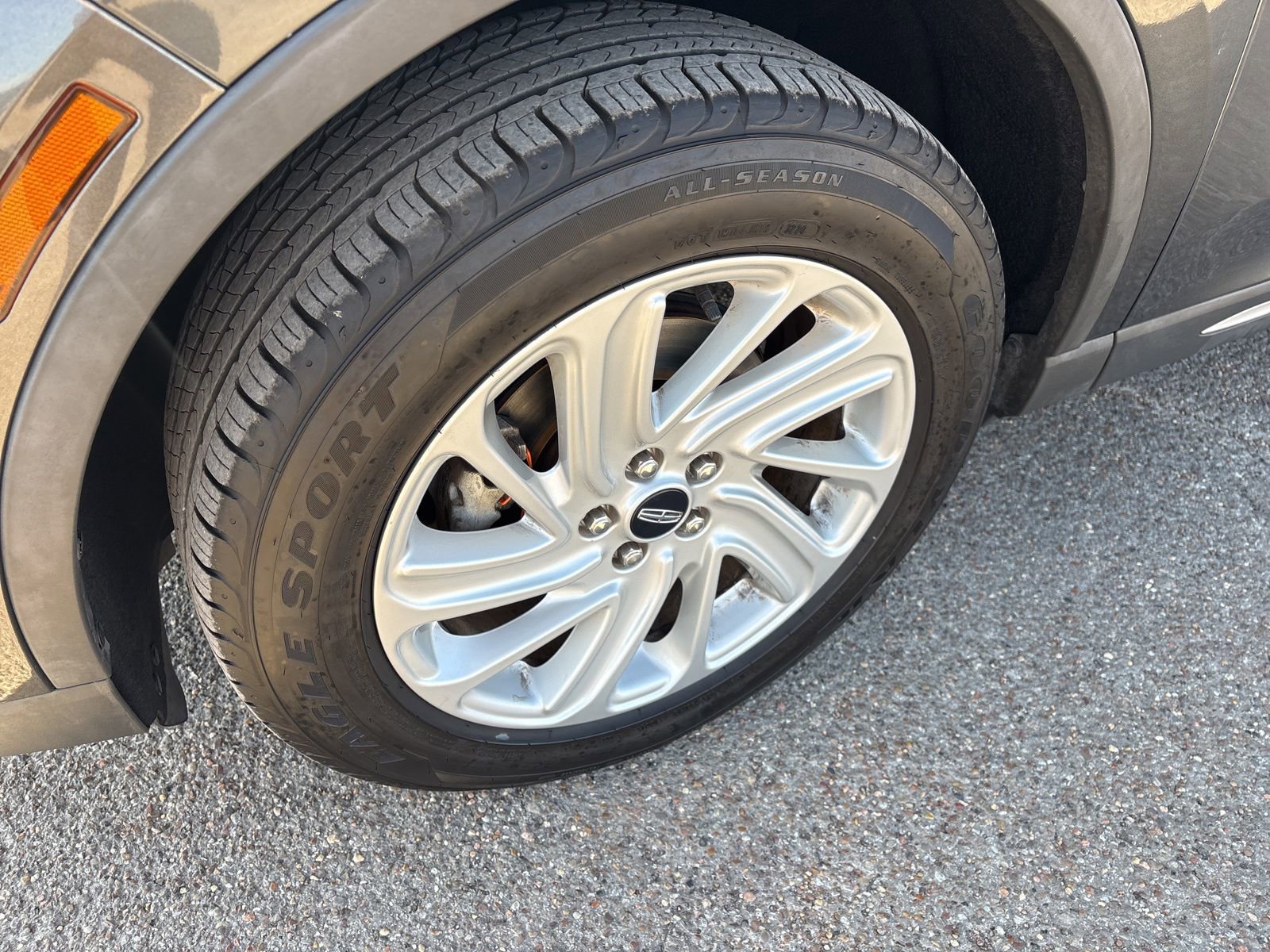 Used 2020 Lincoln Corsair FWD image 21