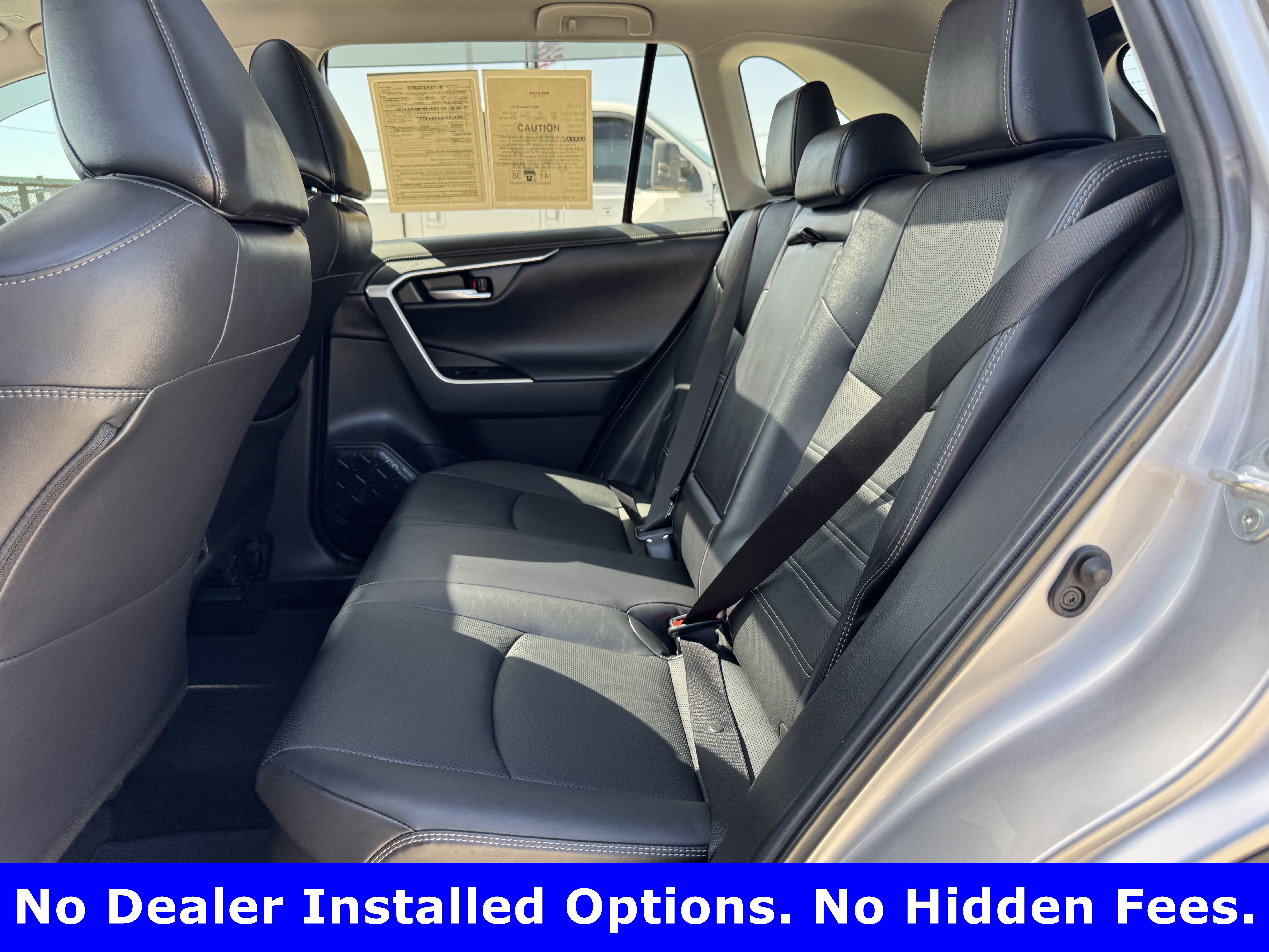 Used 2023 Toyota RAV4 Limited AWD/4WD image 26