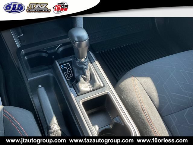 Used 2020 Toyota Tacoma TRD Sport w/ Technology Package RWD image 17