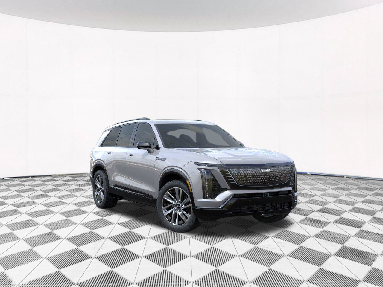 New 2027 Cadillac Vistiq Sport w/ LPO, Floor Liner Package AWD/4WD image 9