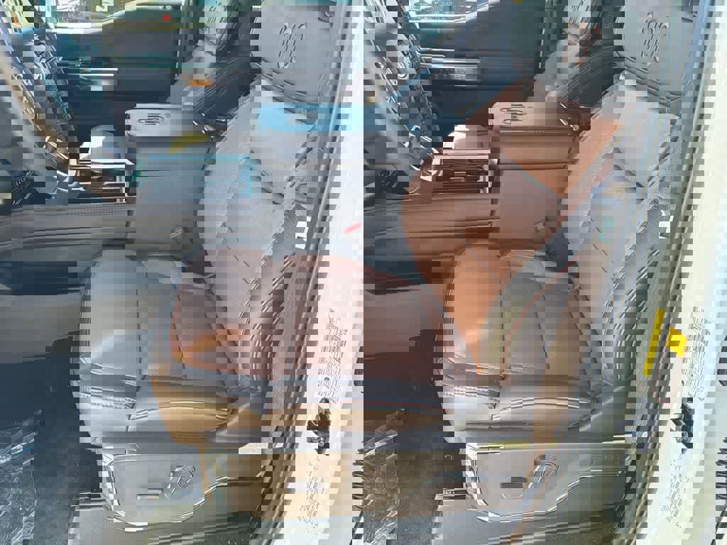 New 2026 Ford F250 King Ranch w/ Chrome Package image 10