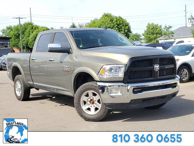 Used 2013 RAM 2500 Laramie w/ Convenience Group AWD/4WD 360° Tour
