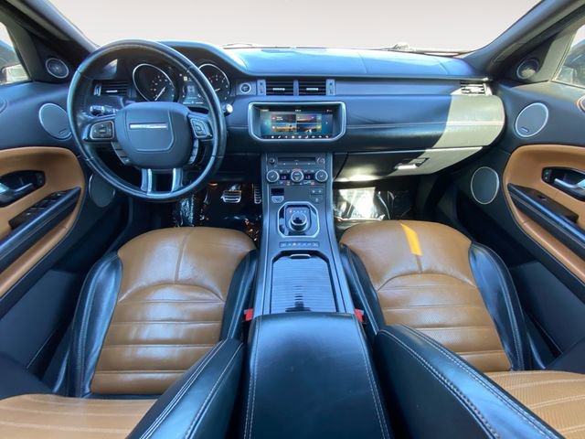 Used 2018 Land Rover Range Rover Evoque HSE Dynamic image 10