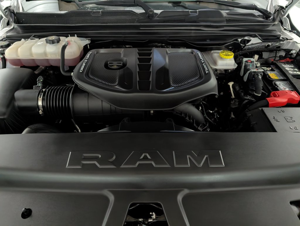 Used 2026 RAM 1500 Limited AWD/4WD image 33