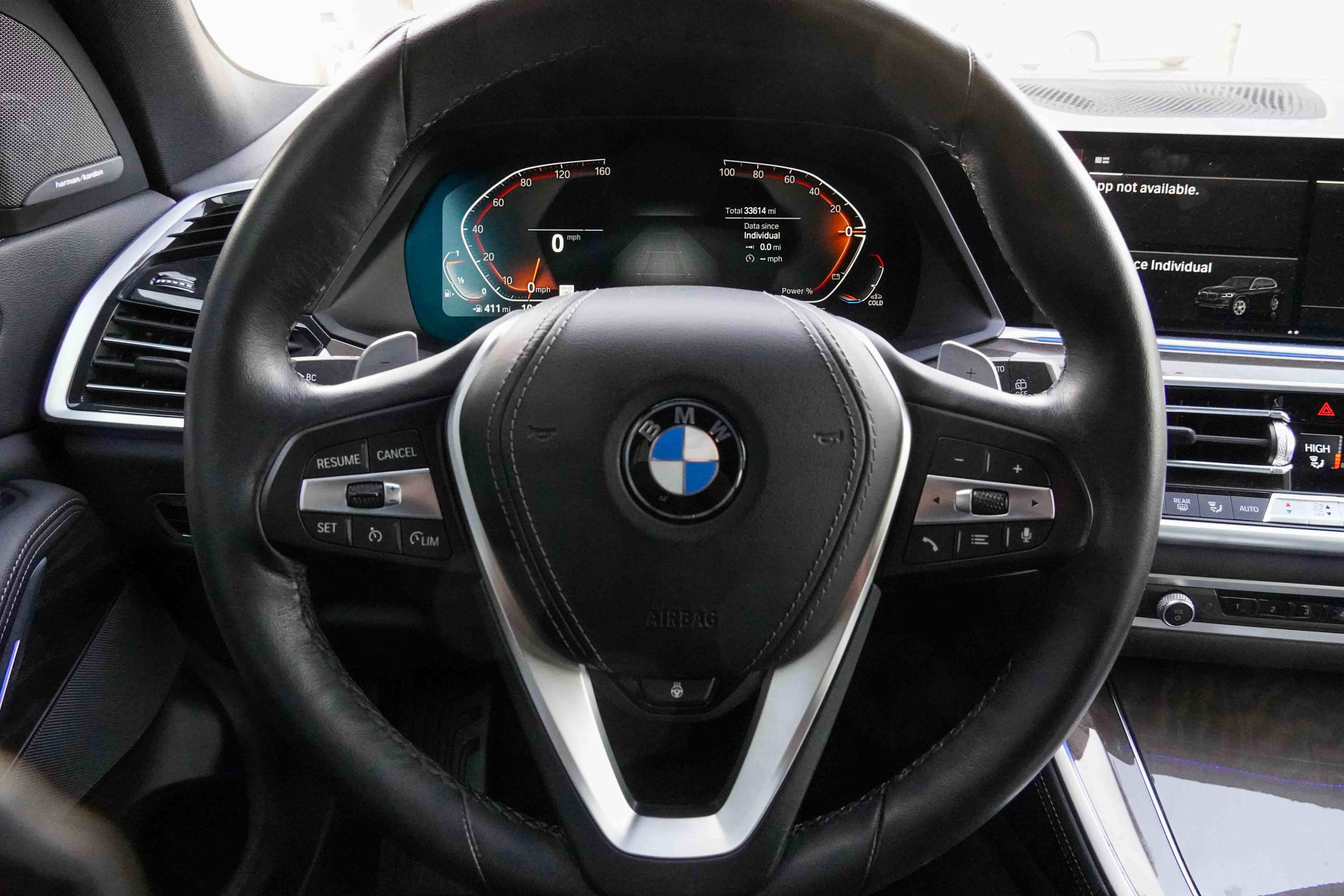 Certified 2023 BMW X5 xDrive40i w/ Premium Package image 18