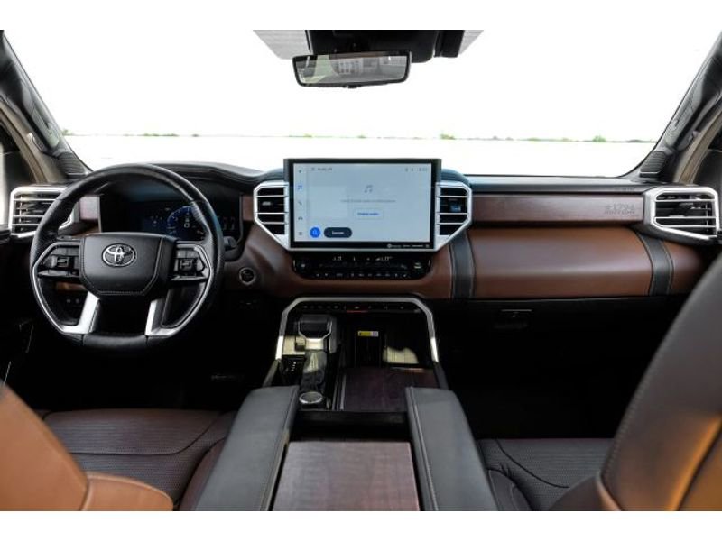Used 2022 Toyota Tundra 1794 Edition image 21